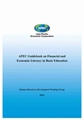 Cover APEC Guidebook on Financial and Economic Literacy FINAL formated