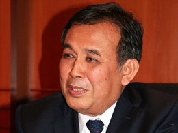 Ambassador Muhamad Noor