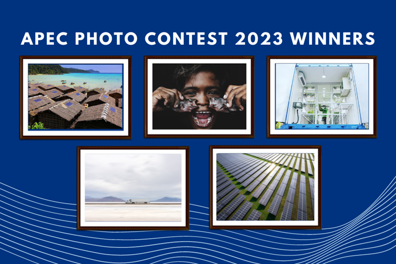 2023 APEC Photo Contest winners