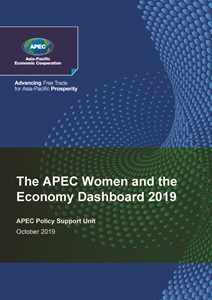 Cover_219_PSU_The APEC Women and the Economy Dashboard 2019
