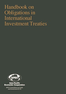 Cover_220_IEG_Handbook on Obligations in International Investment Treaties