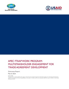 COVER_224_CTI_APEC FTAAP Work Program