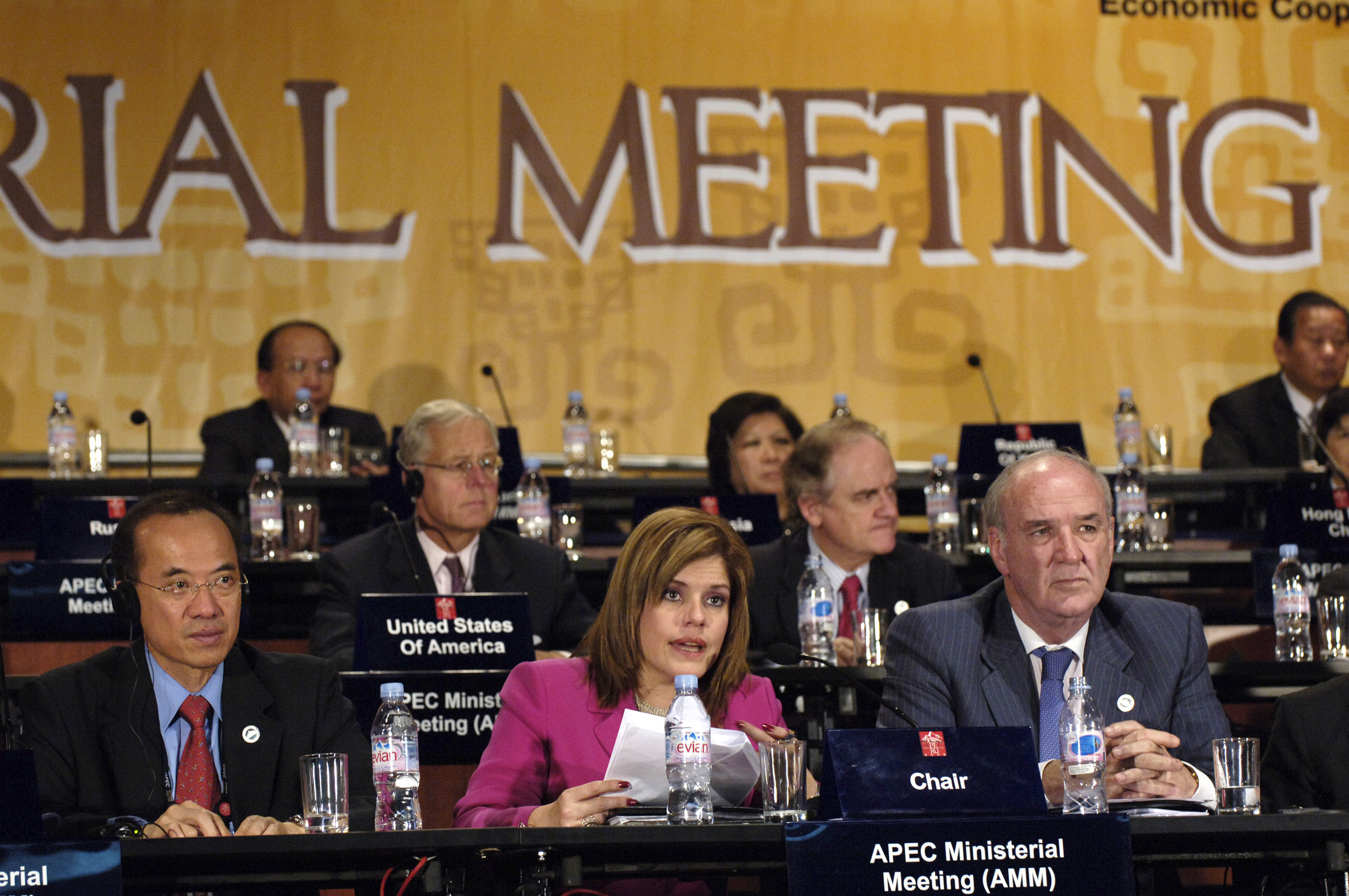 2008 Apec Leaders Week