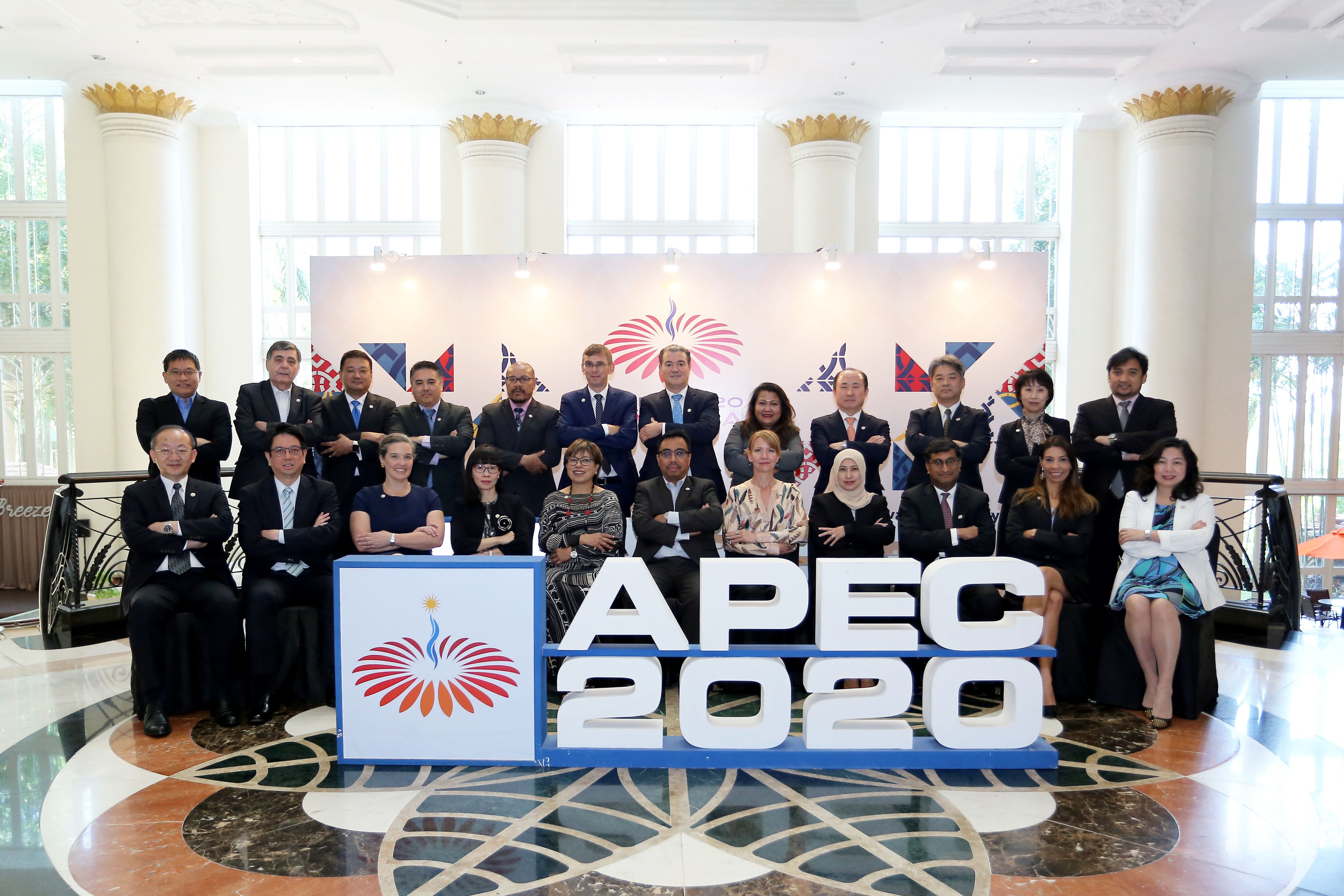 AsiaPacific Economic Cooperation