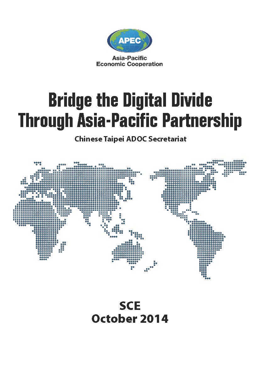 Bridging The Digital Divide Through Asia Pacific Partnership Bridging The Digital Divide Through Asia Pacific Partnership