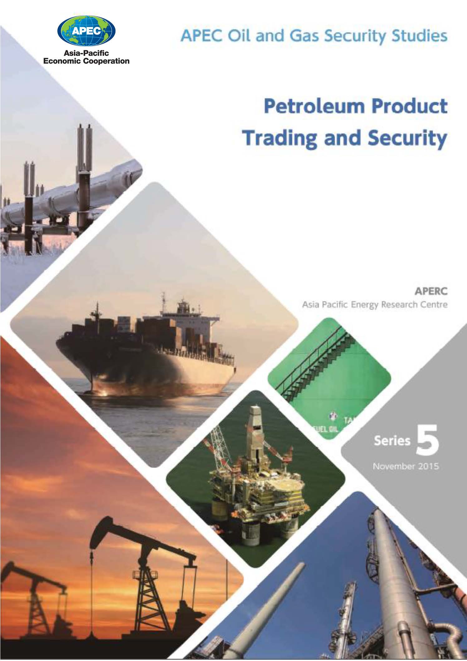 Apec Petroleum Product Trading And Security