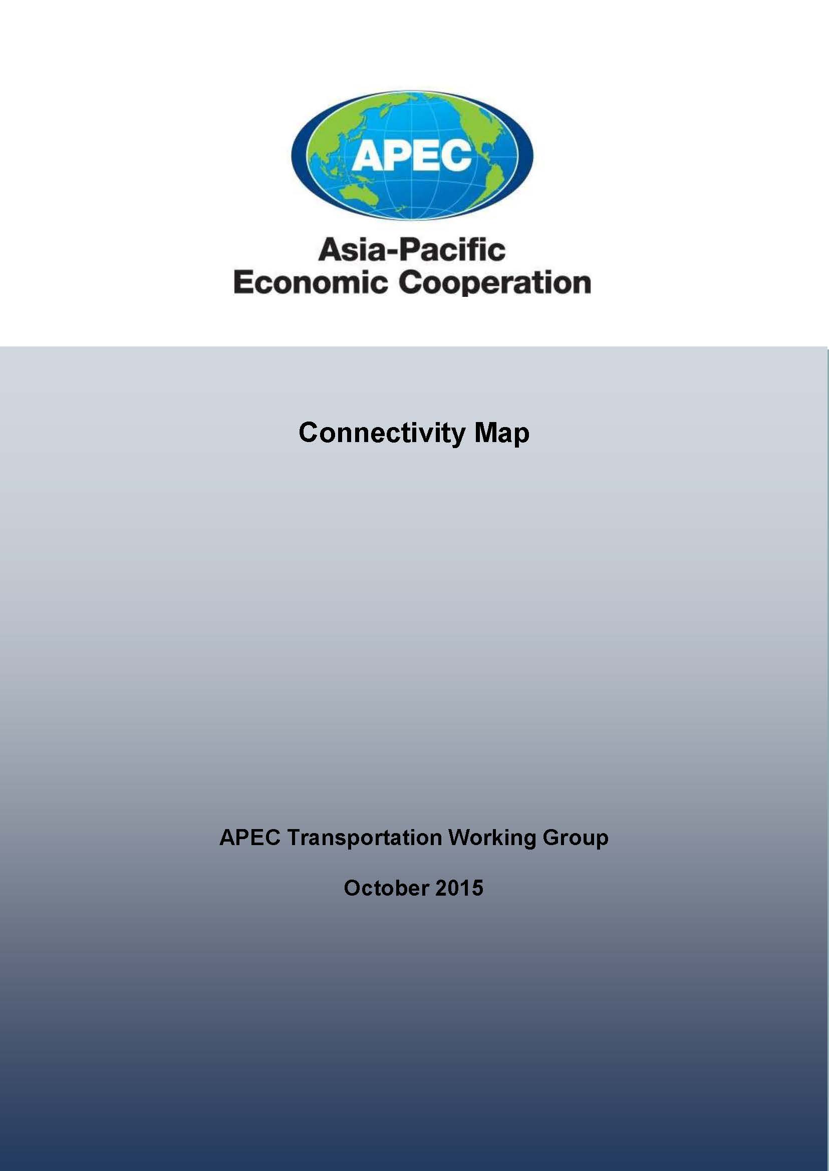 Map Apec Region Connectivity Map