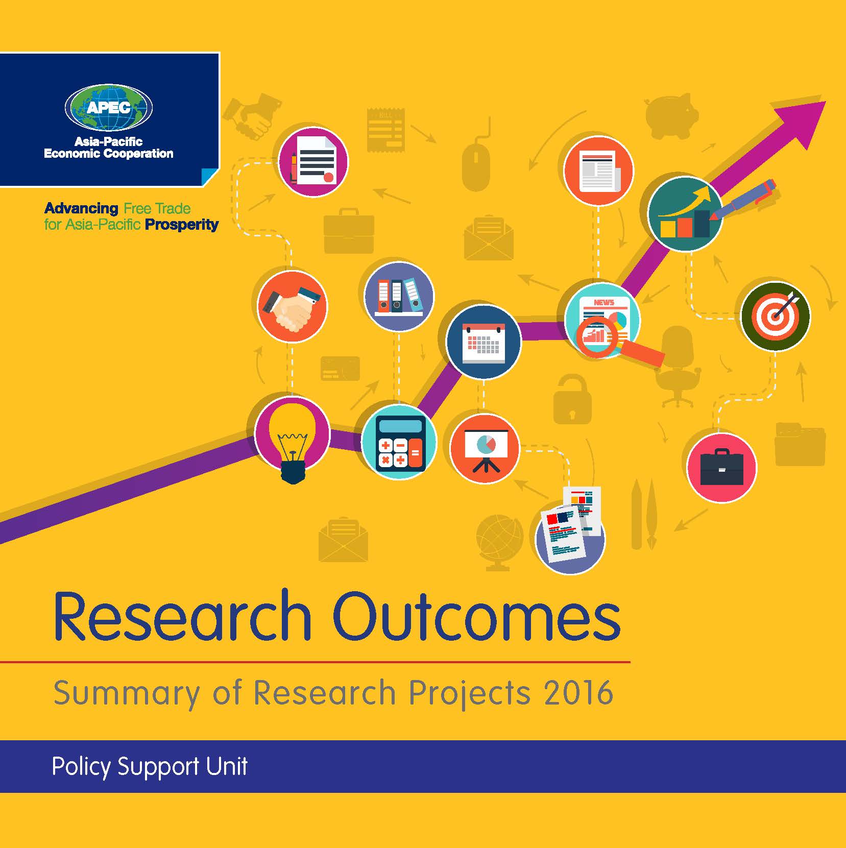 Writing Research Outcomes Example Research Outcomes Summary of Research Projects 2016