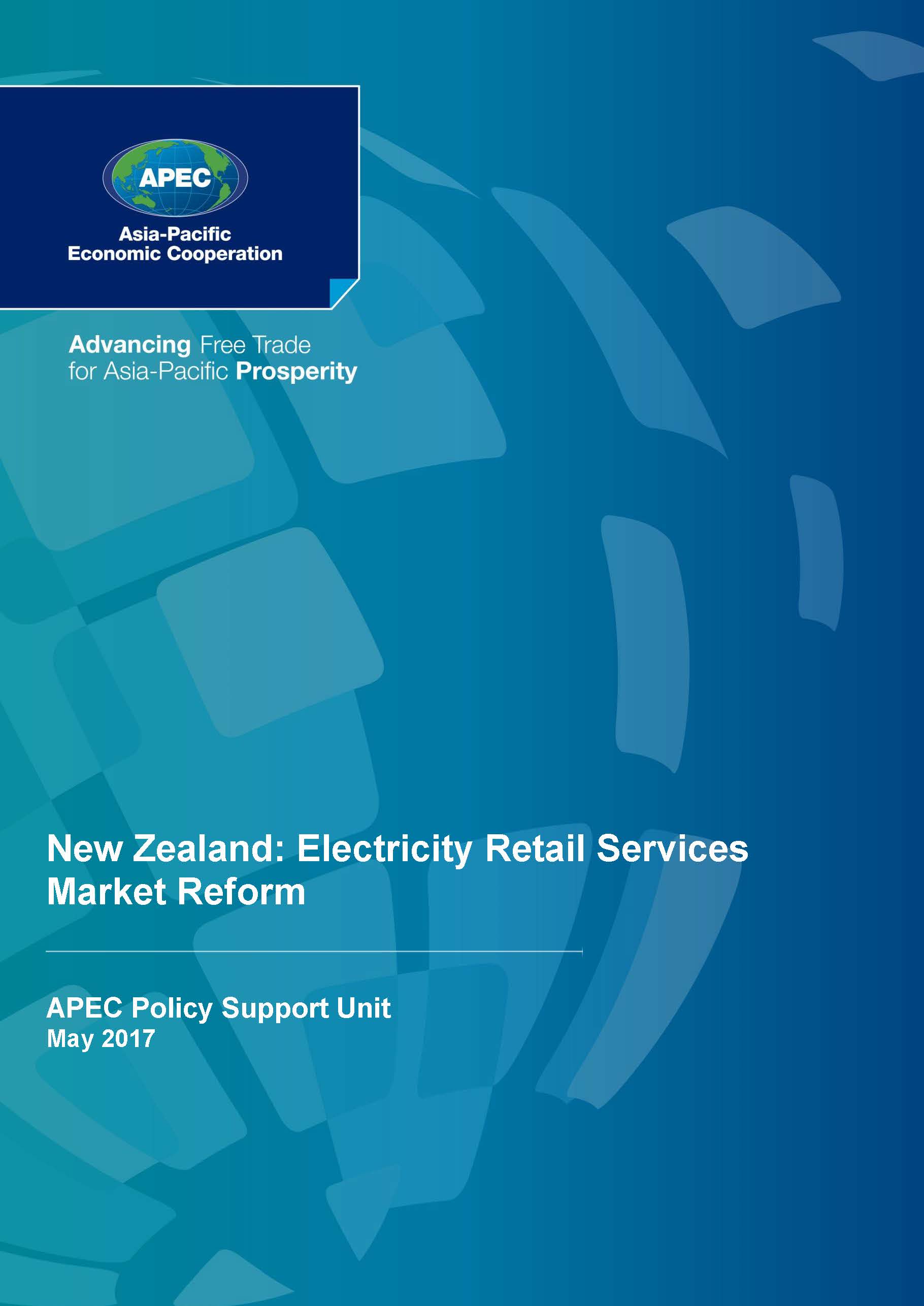 New Zealand Electricity Retail Services Market Reform