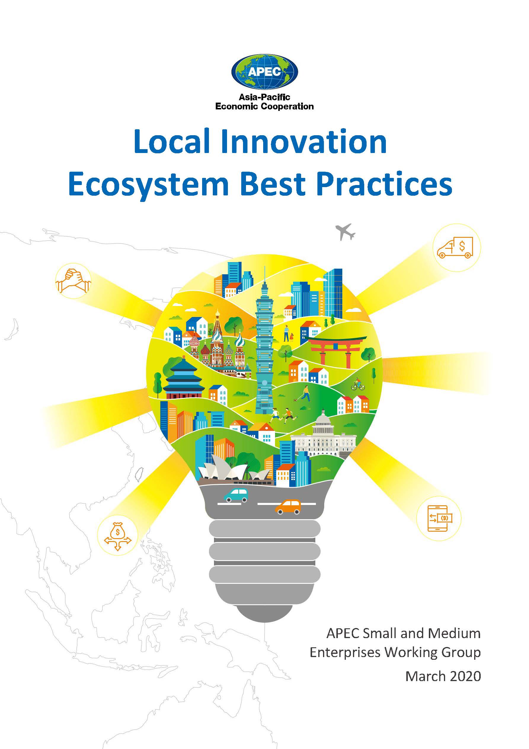 Local Innovation Local Innovation Ecosystem Best Practices