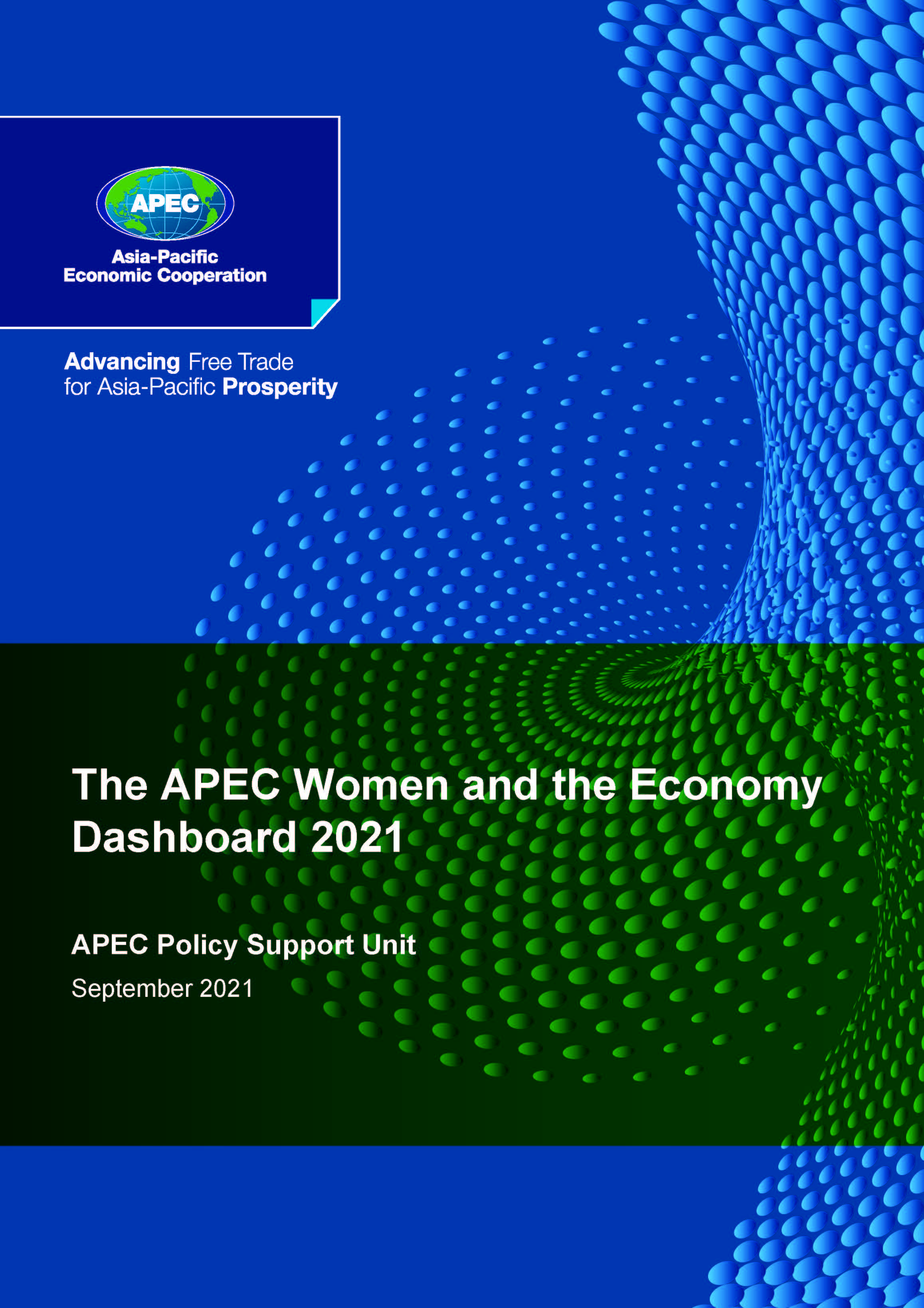 221_PSU_The APEC Women and the Economy Dashboard 2021