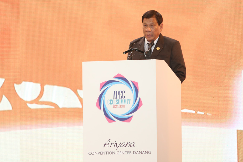 9 Things President Duterte Said