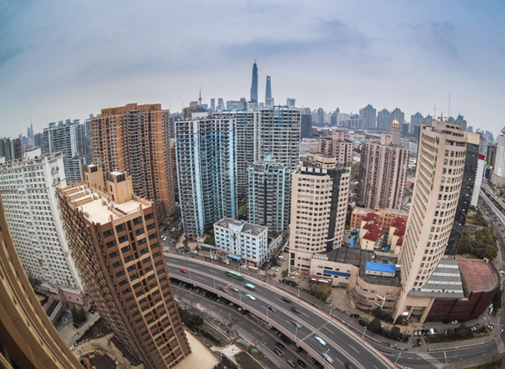 Chinas Urbanization