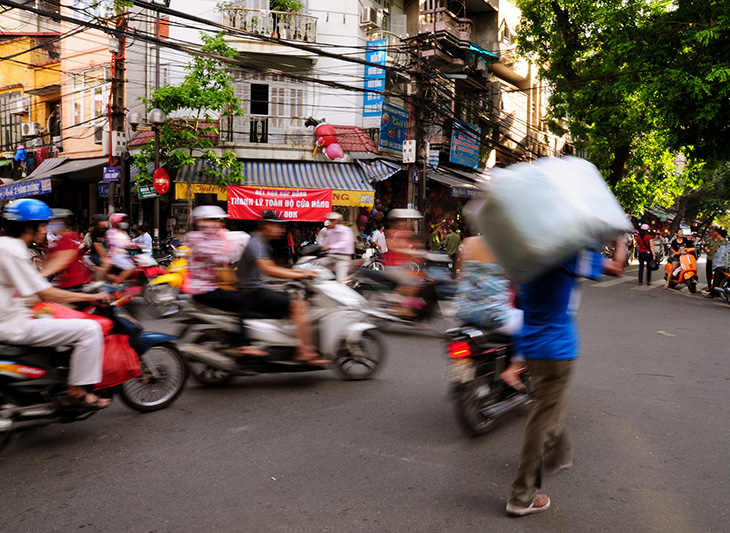 Navigating Change To Top Apec Agenda Under New Chair