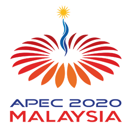 APEC 2020 Malaysia logo