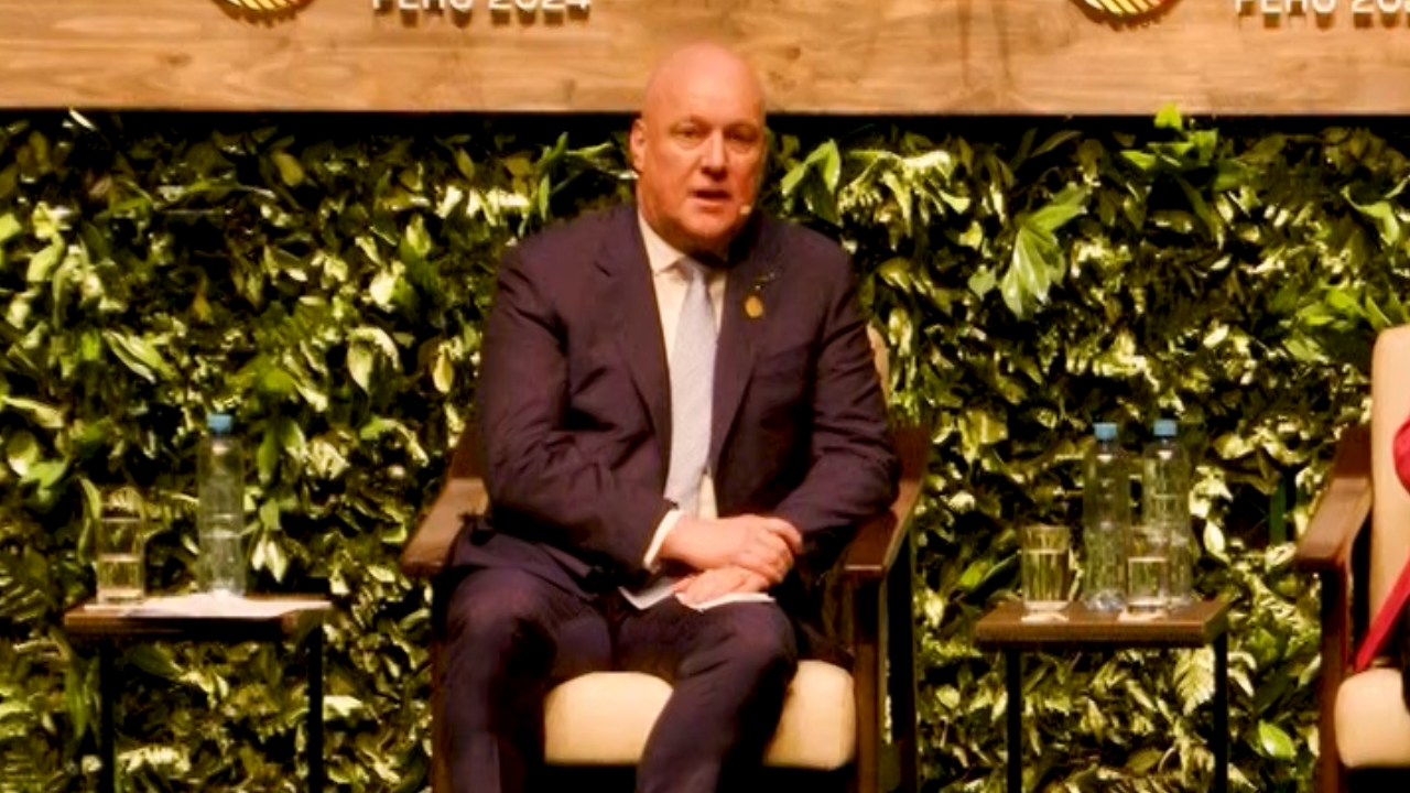 Prime Minister Luxon on Investment | APEC