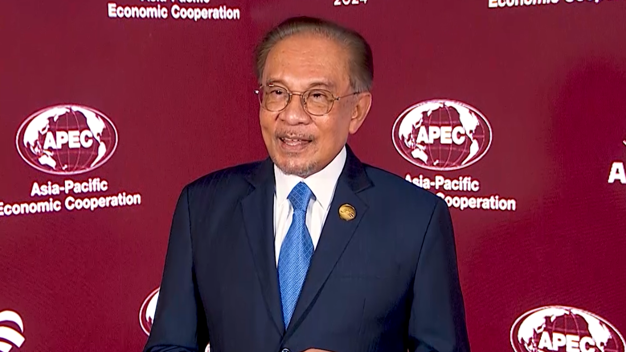 Prime Minister Anwar Ibrahim of Malaysia on Promoting Free Trade and ...