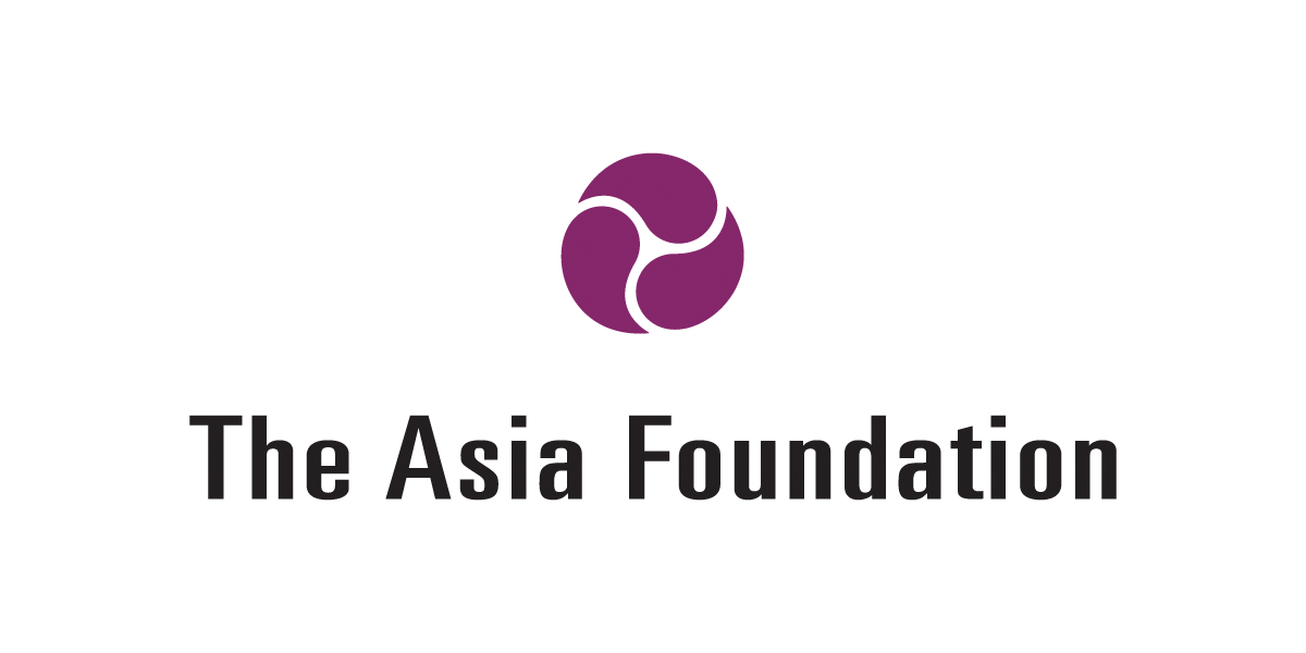 The Asia Foundation logo