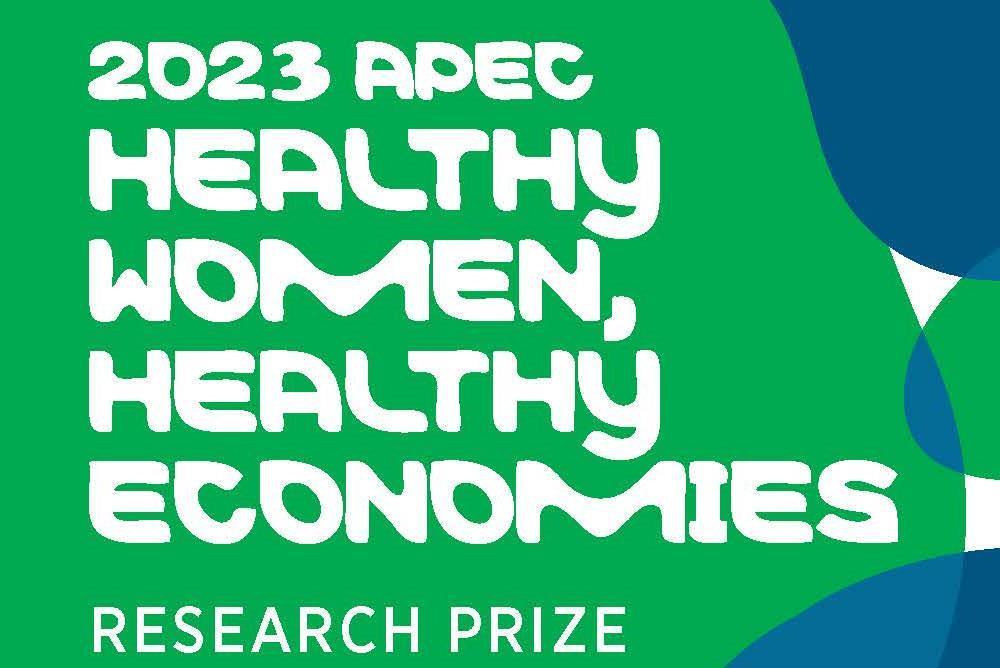2023 APEC HWHE Research Prize