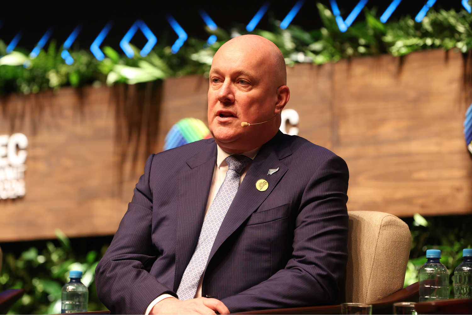 13 Quotes from New Zealand Prime Minister Christopher Luxon at the APEC ...