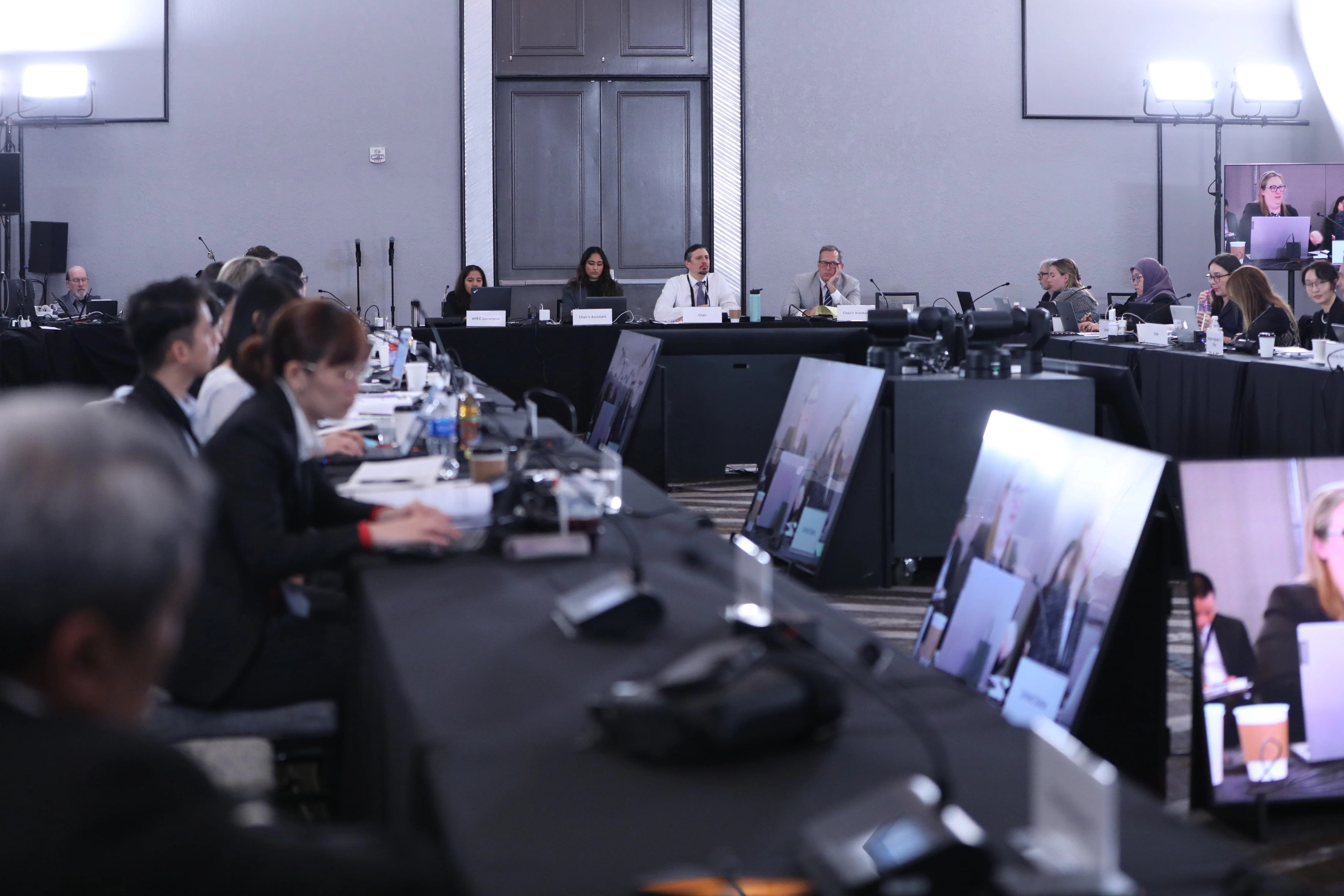 Anti-Corruption and Transparency Experts' Working Group (ACTWG) Meeting, 15 – 16 February 2023