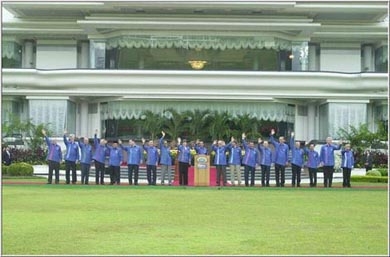 2000 Leaders' Declaration | APEC