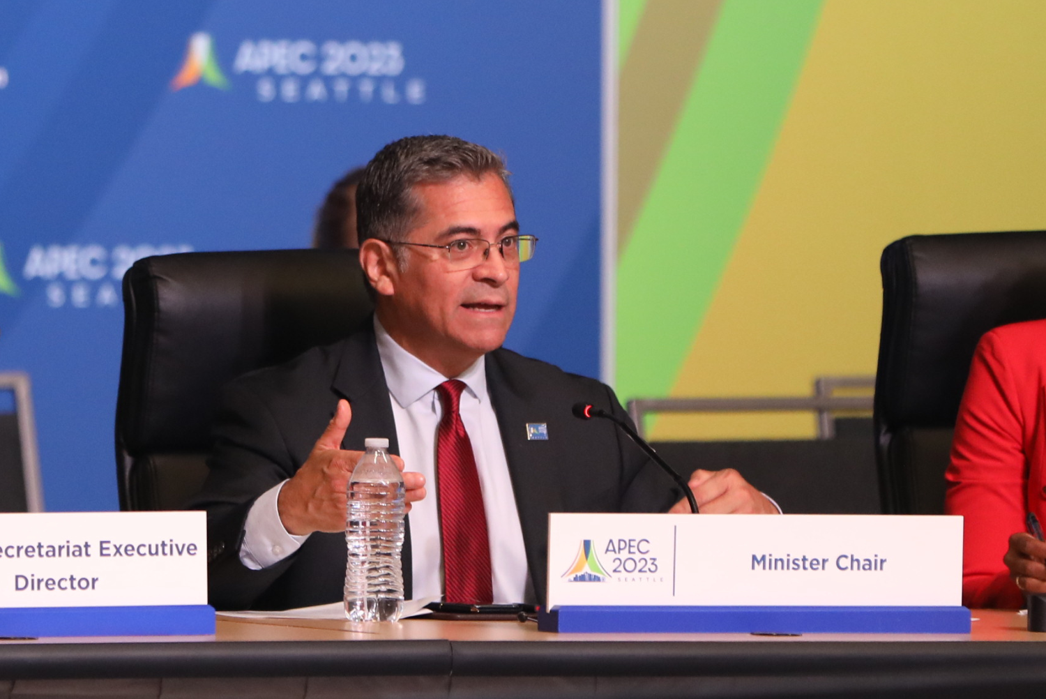 Chair's Statement of the 13th APEC HighLevel Meeting on Health and the