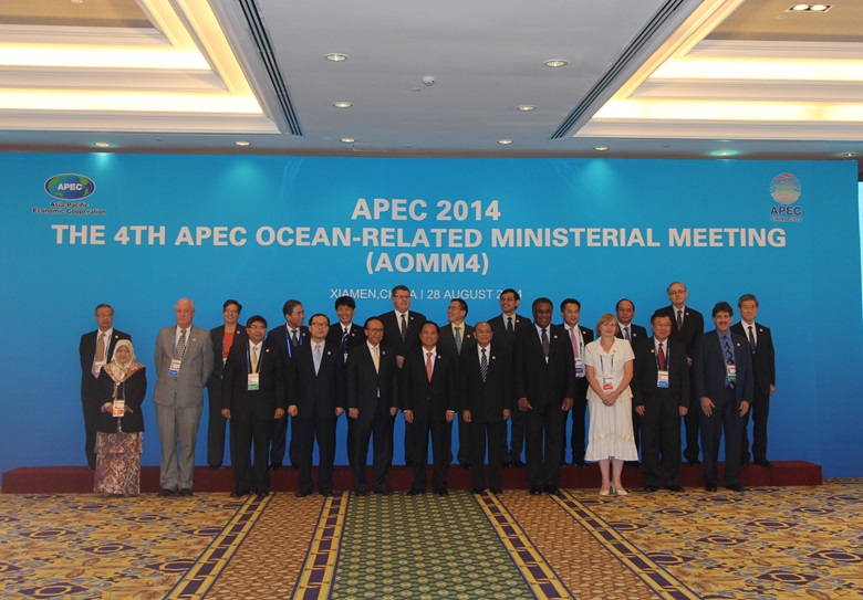 Fourth APEC Ocean-Related Ministerial Meeting