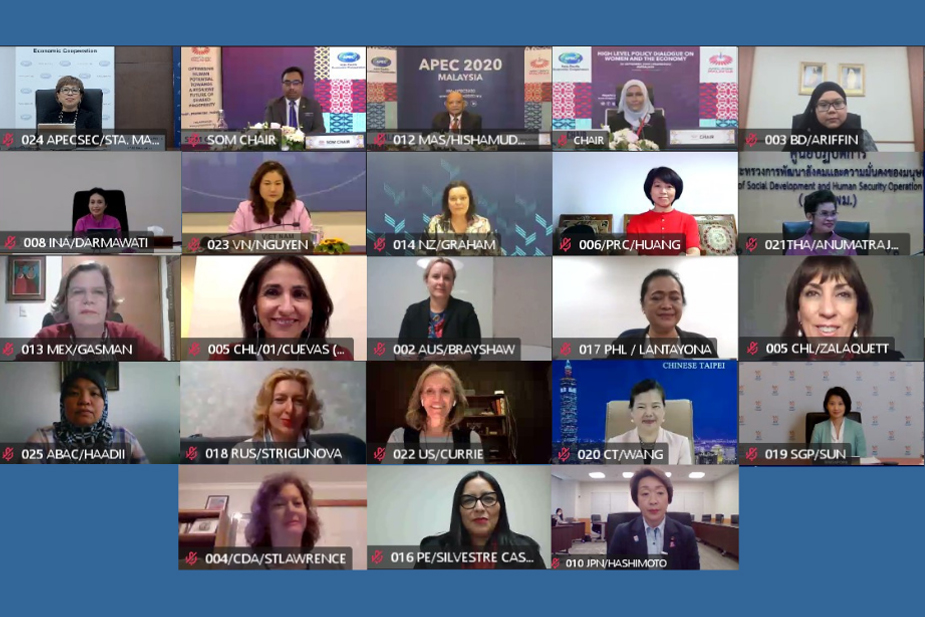 2020 APEC Women and the Economy Forum | APEC