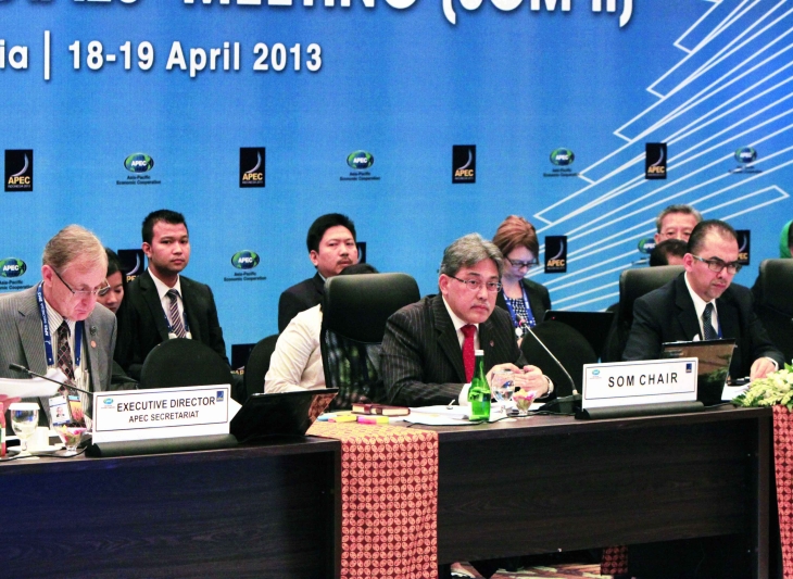 Stage set for APEC Trade Ministers meeting in Indonesia APEC