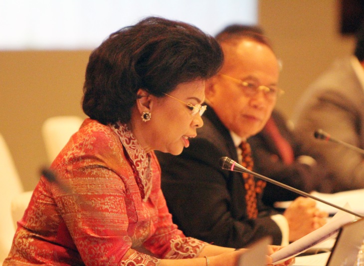 APEC Ministers issue first joint SME and Women statement | APEC