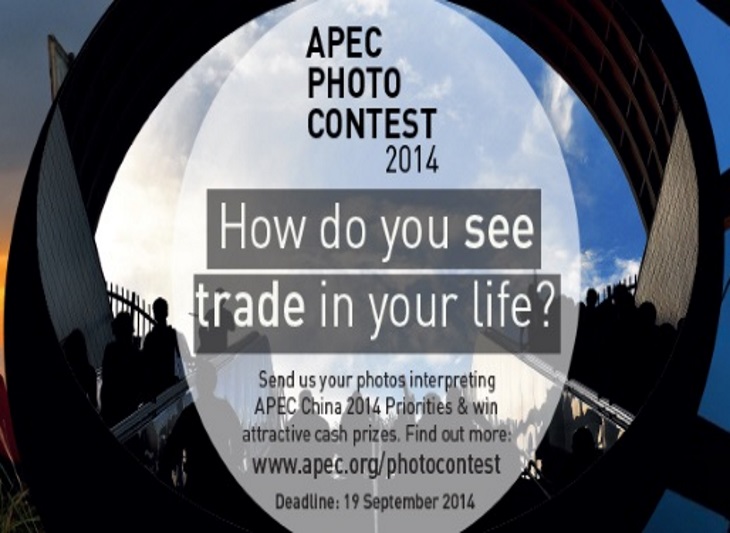 APEC Photo Contest 2014 now open APEC