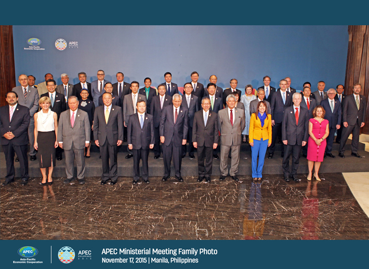 APEC Ministers Issue Joint Statement | APEC