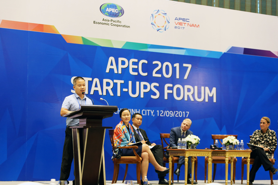 APEC Startup Push Promotes New Silicon Valleys | APEC