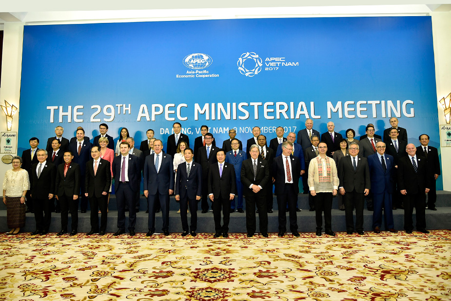APEC Ministers Issue Joint Statement | APEC