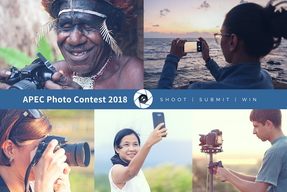 2018 APEC Photo Contest Send Us Your Snaps APEC