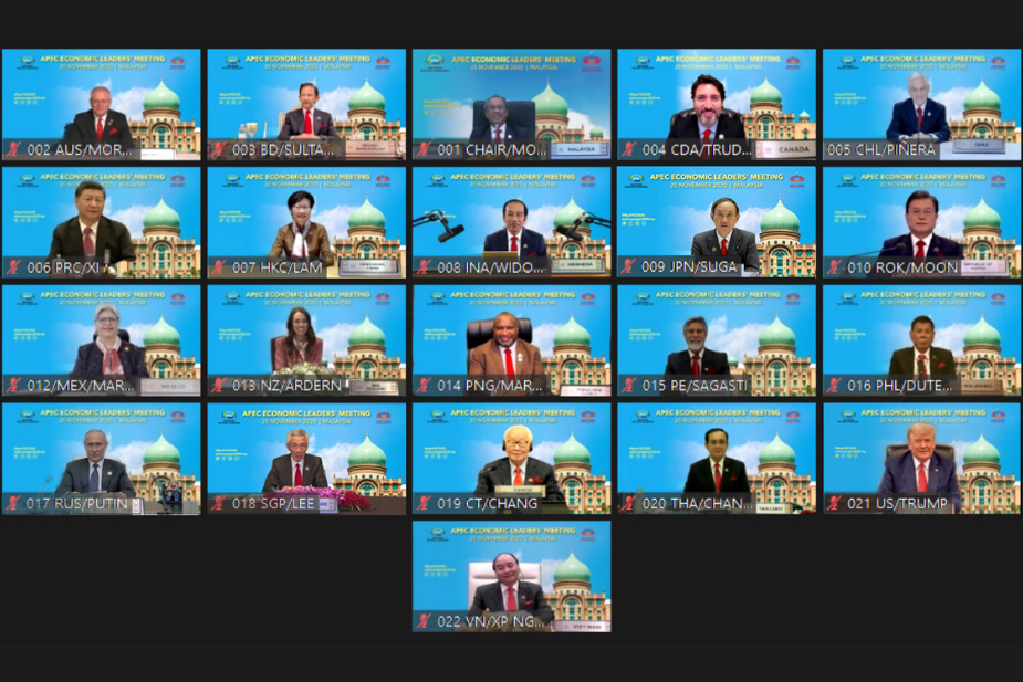 2020 Leaders' Declaration | APEC