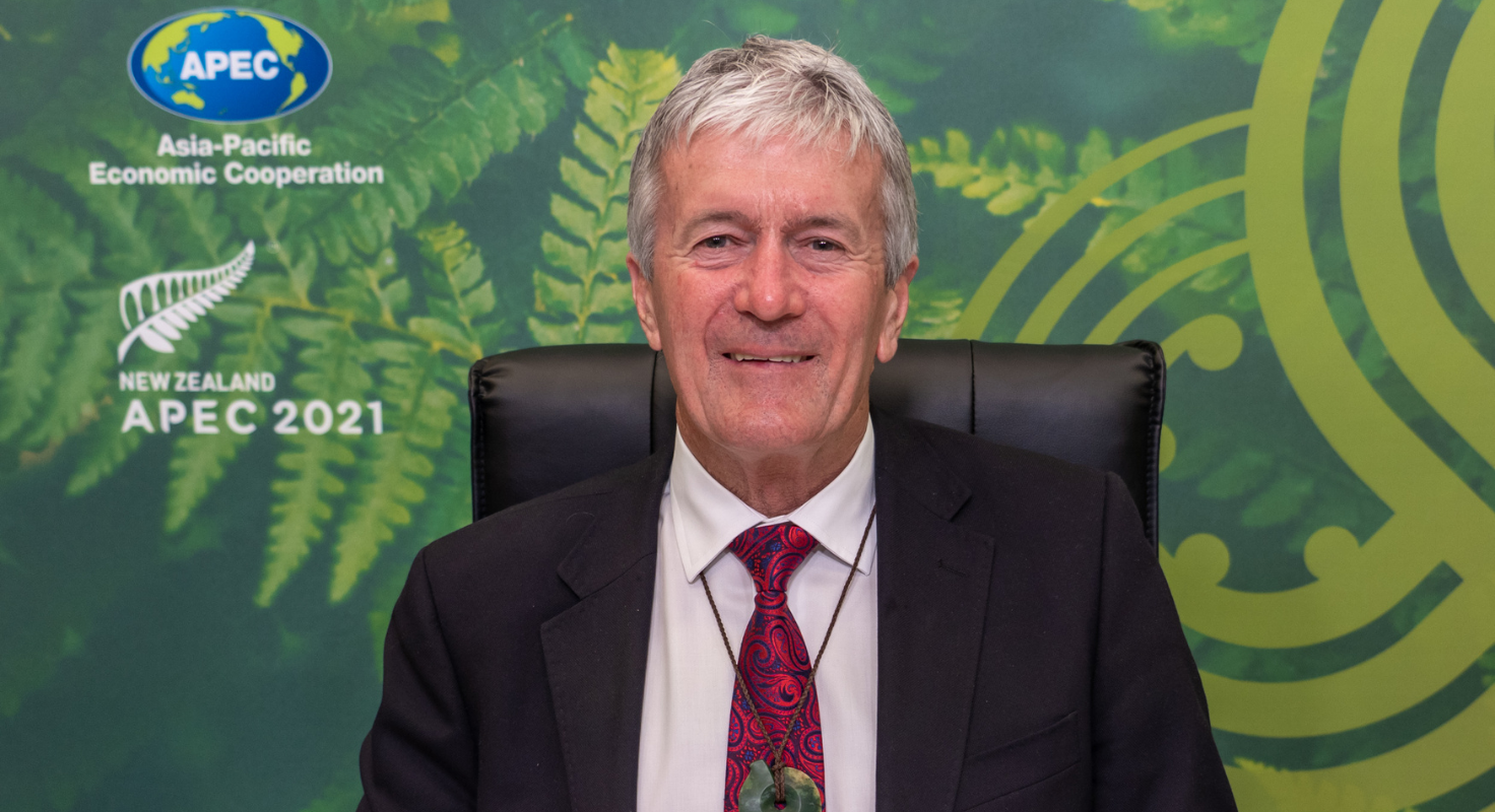 2021 APEC Ministerial Meeting opening remarks by Minister for Trade & Export Growth Damien O’Connor
