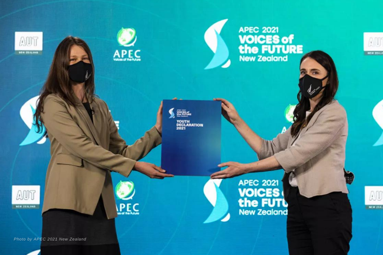 Make Decisions With The Next Generations In Mind Urges Prime Minister Ardern Apec