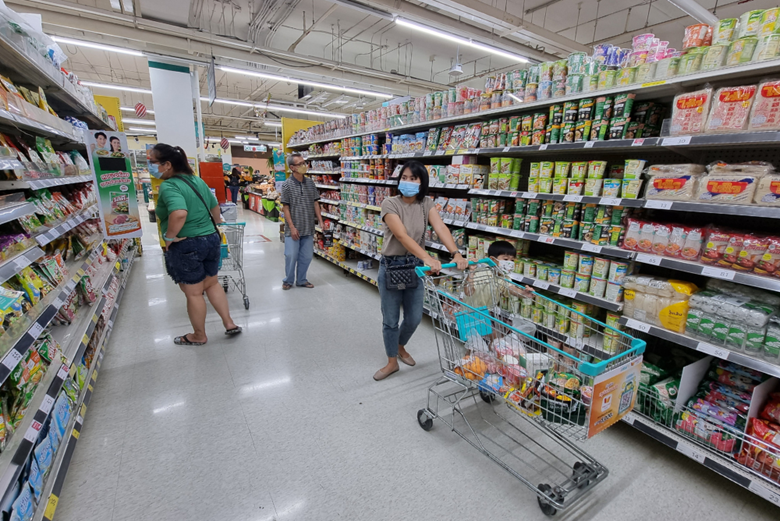 Thailand supermarket for ARTA 2022