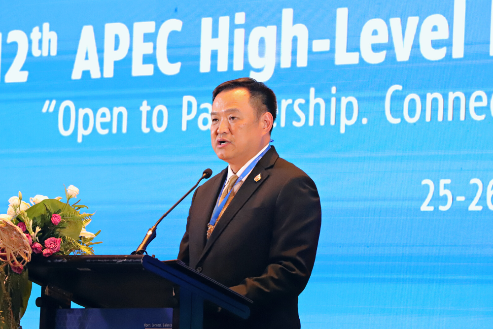 Thailand_Health Minister