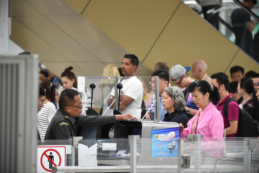 Cross-border mobility