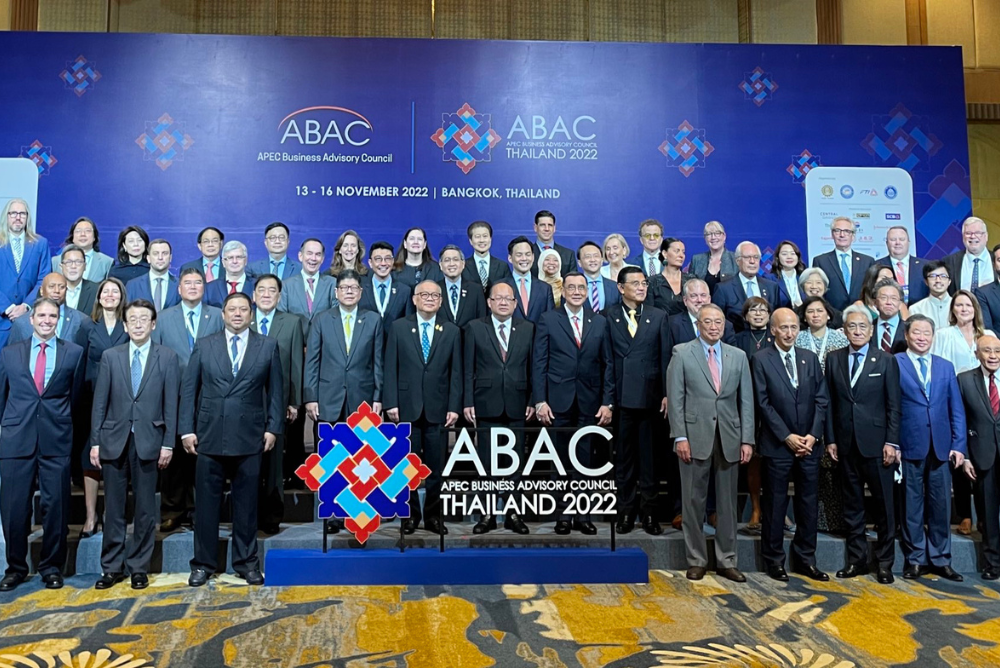 Business Leaders to Deliver a Strong Message at Dialogue with