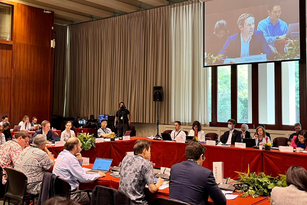 APEC Rolls out Priorities for 2023 APEC