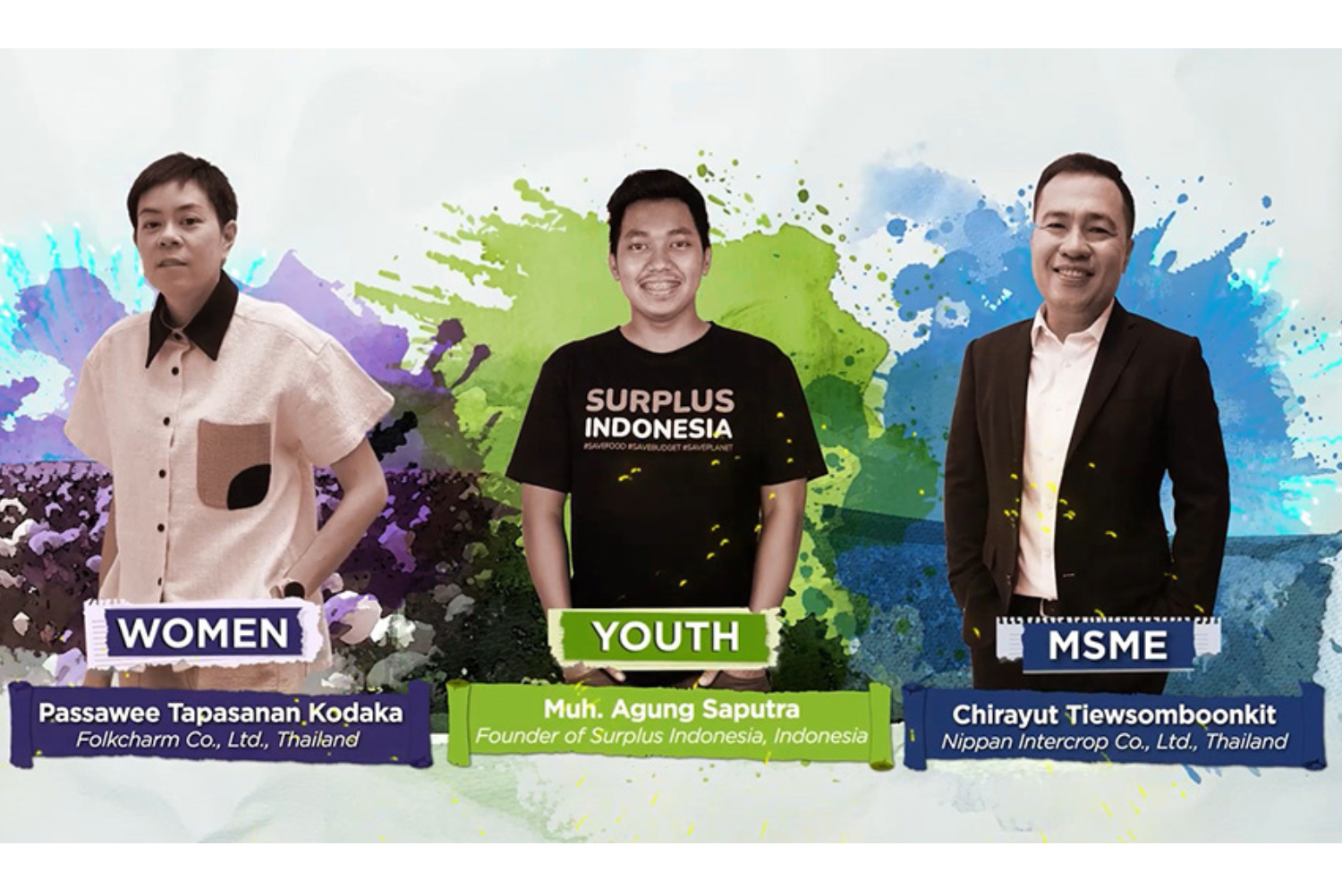 APEC Awards 2024 BCG Sustainability Champions Mirage News