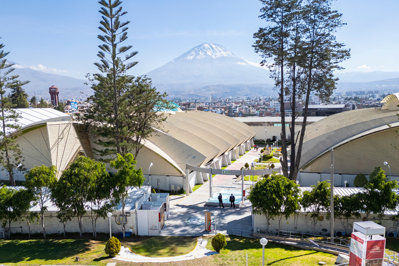 Cerro Juli Convention Center_AQP