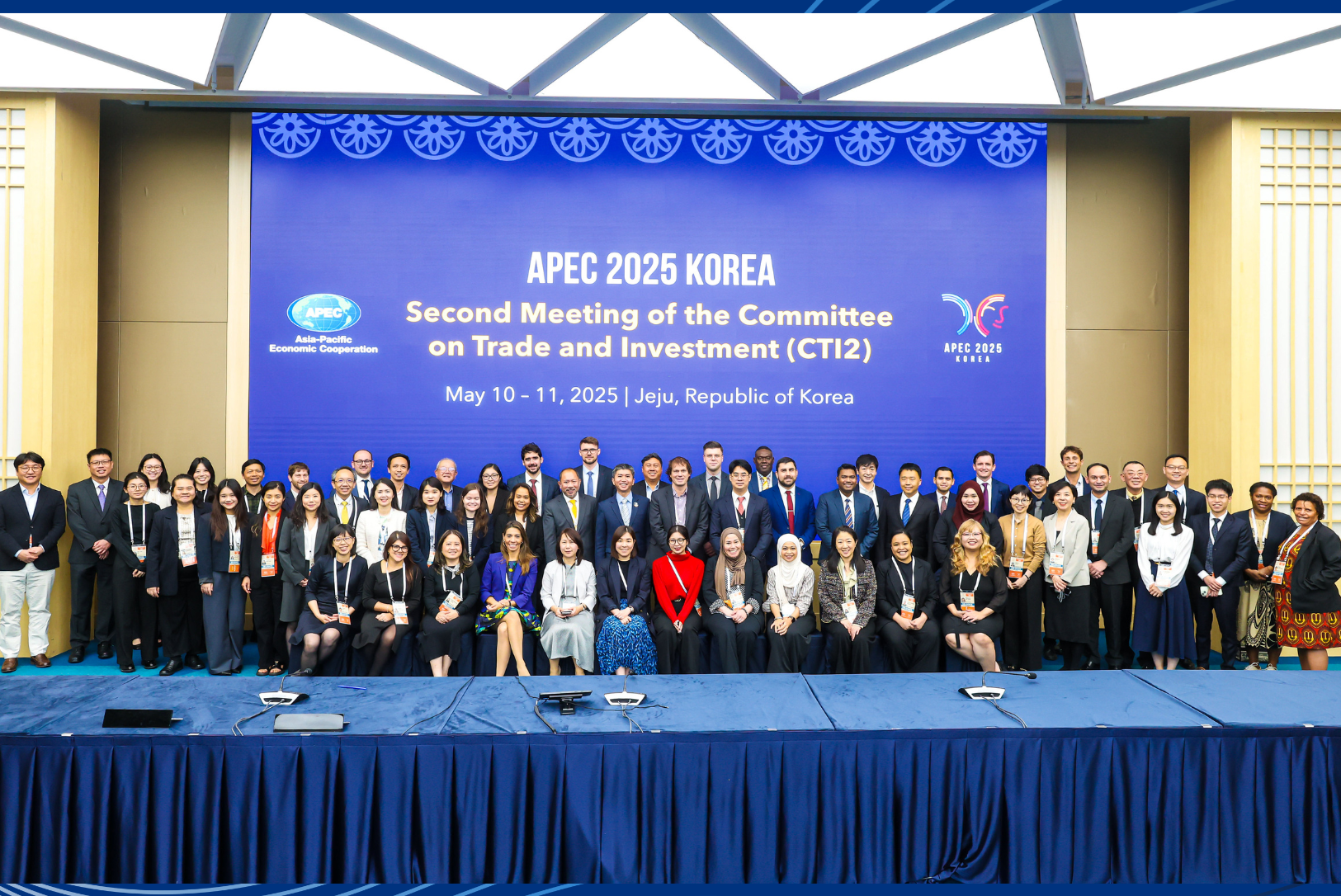 APEC Trade Officials Lay Groundwork for Ministerial Meeting | APEC
