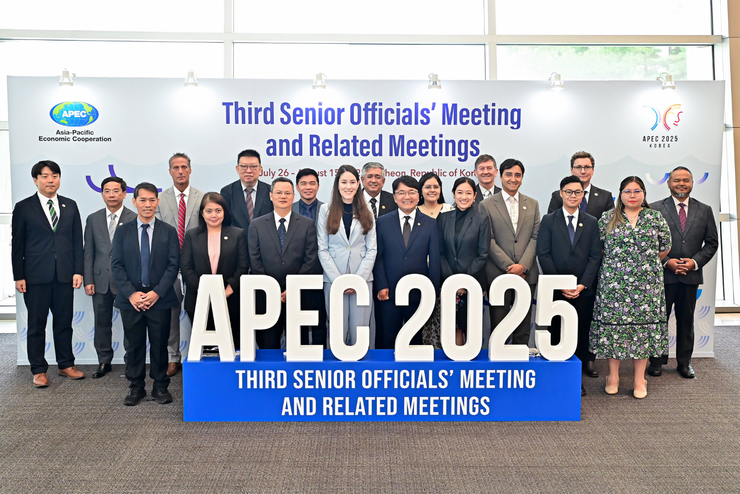 Facing Earthquakes and Extremes, Asia-Pacific Deepens Disaster Cooperation