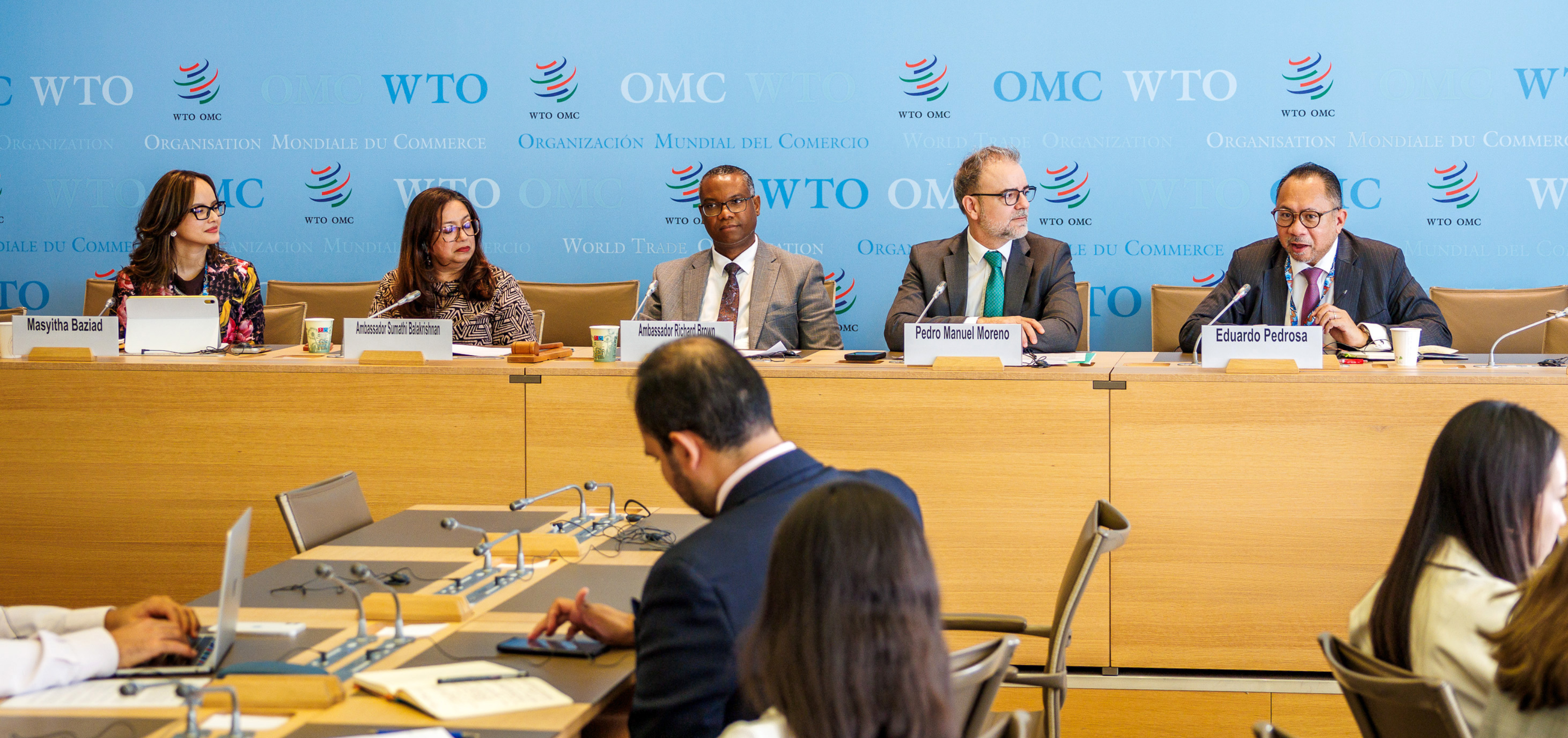 APEC at the WTO Public Forum 2026