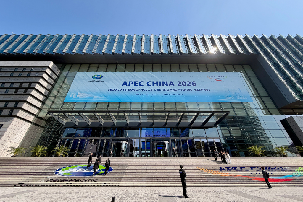 APEC Strengthens Regional Cooperation in Shanghai Amid Growing Trade ...
